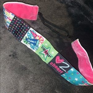 cheer busy bee headbands adjustable headband